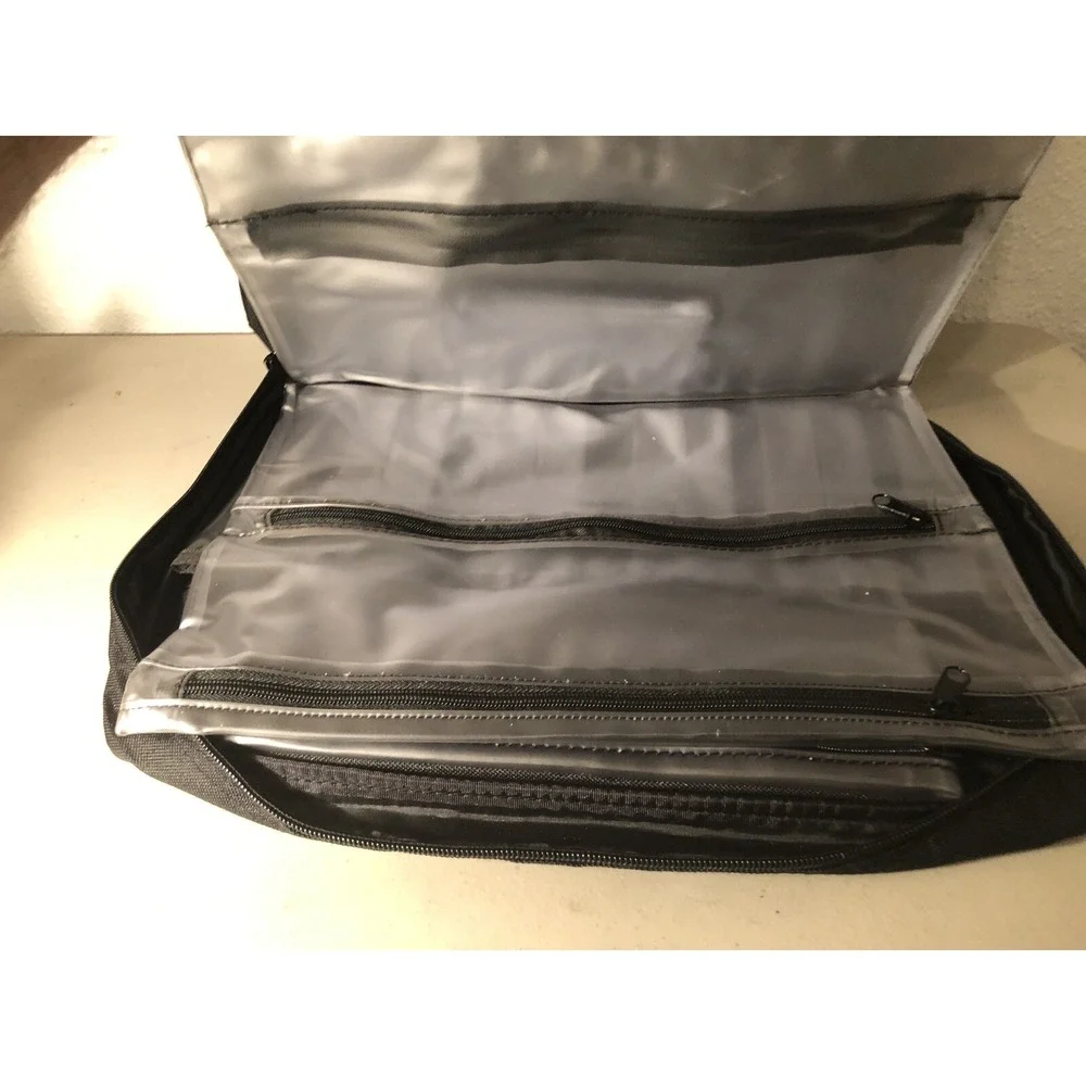 New Folding Organizer Carrying Case Cosmetics Jewelry & Personal Items Laptop